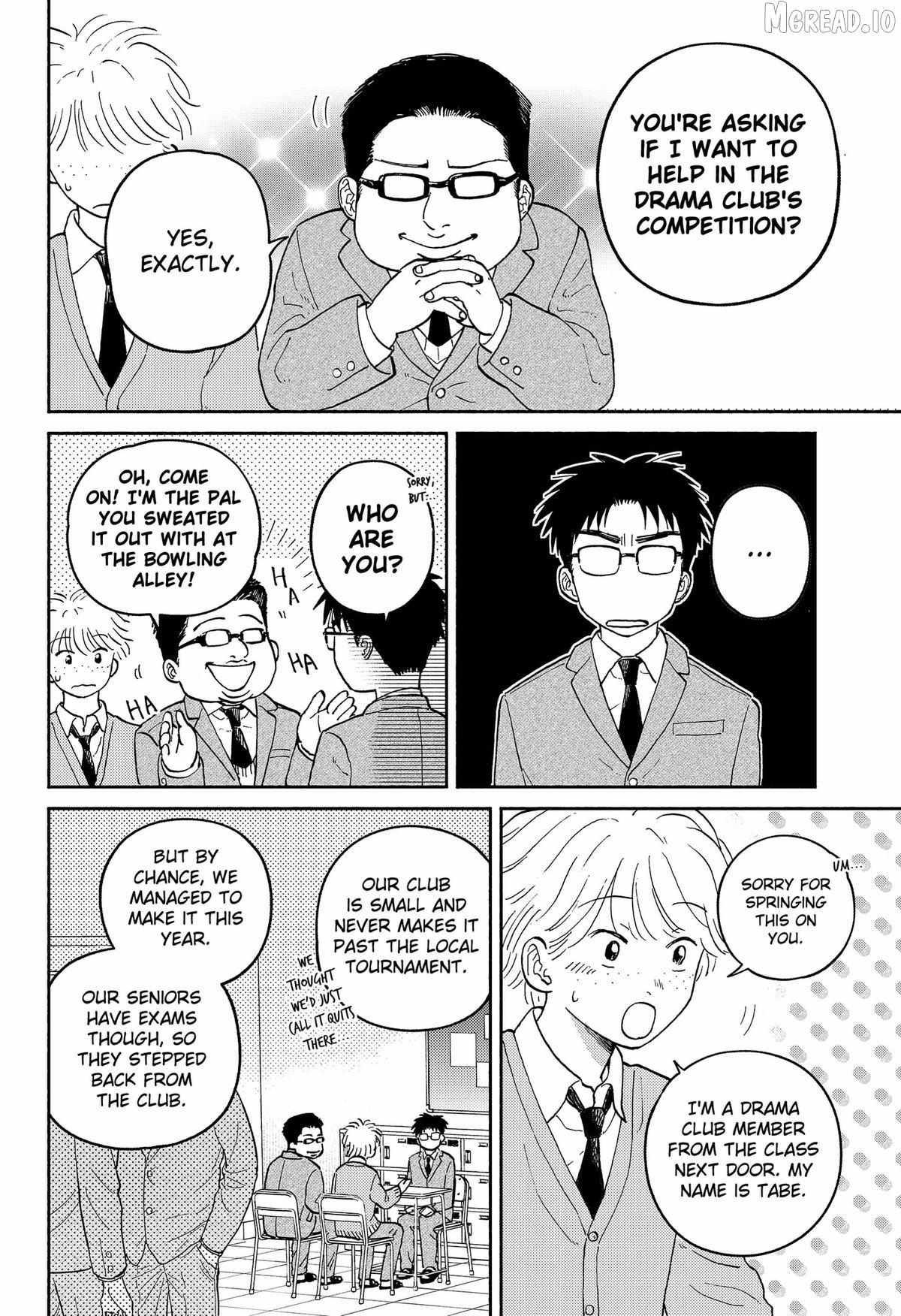 Read Home at the Horizon Manga Online