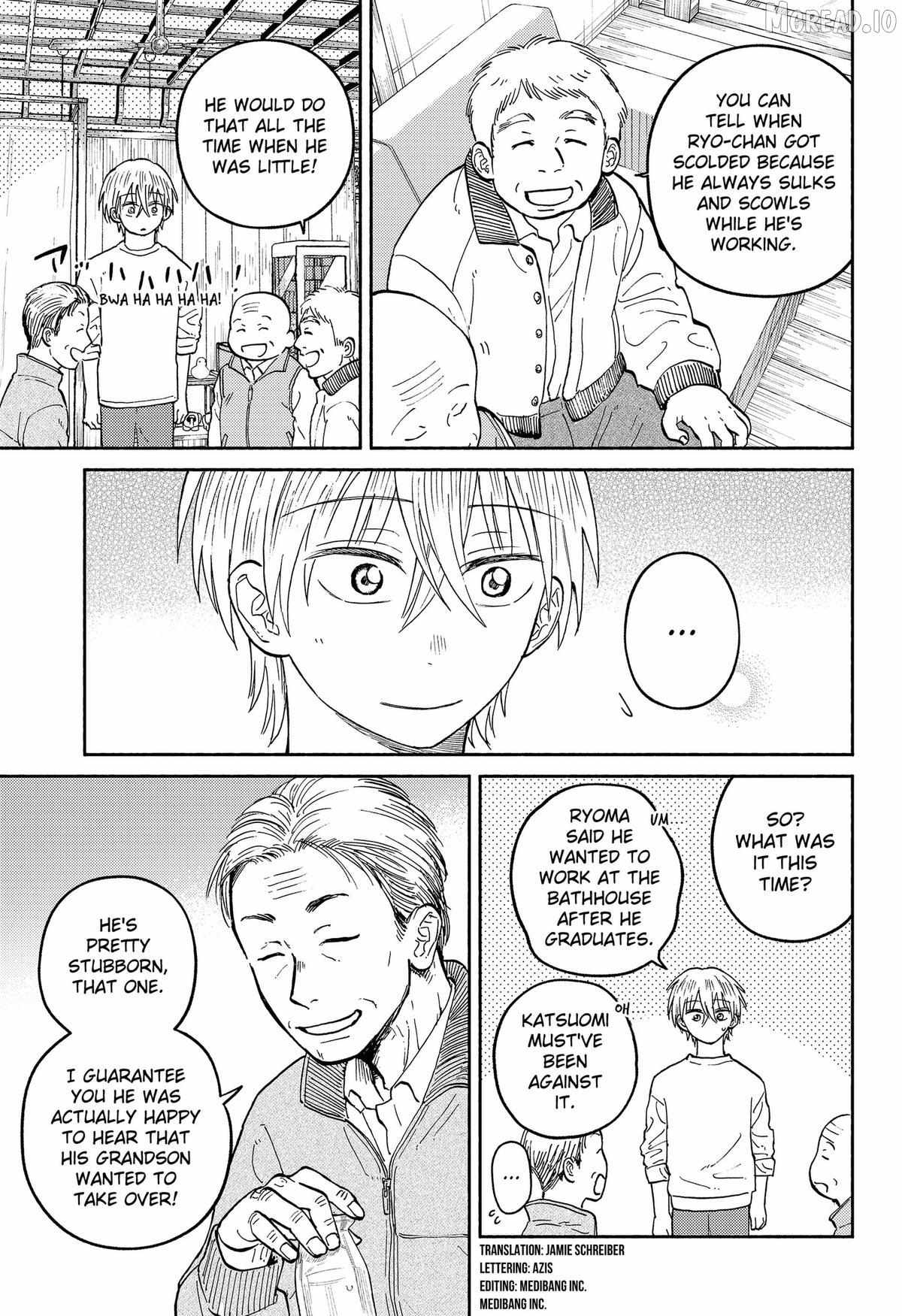 Read Home at the Horizon Manga Online