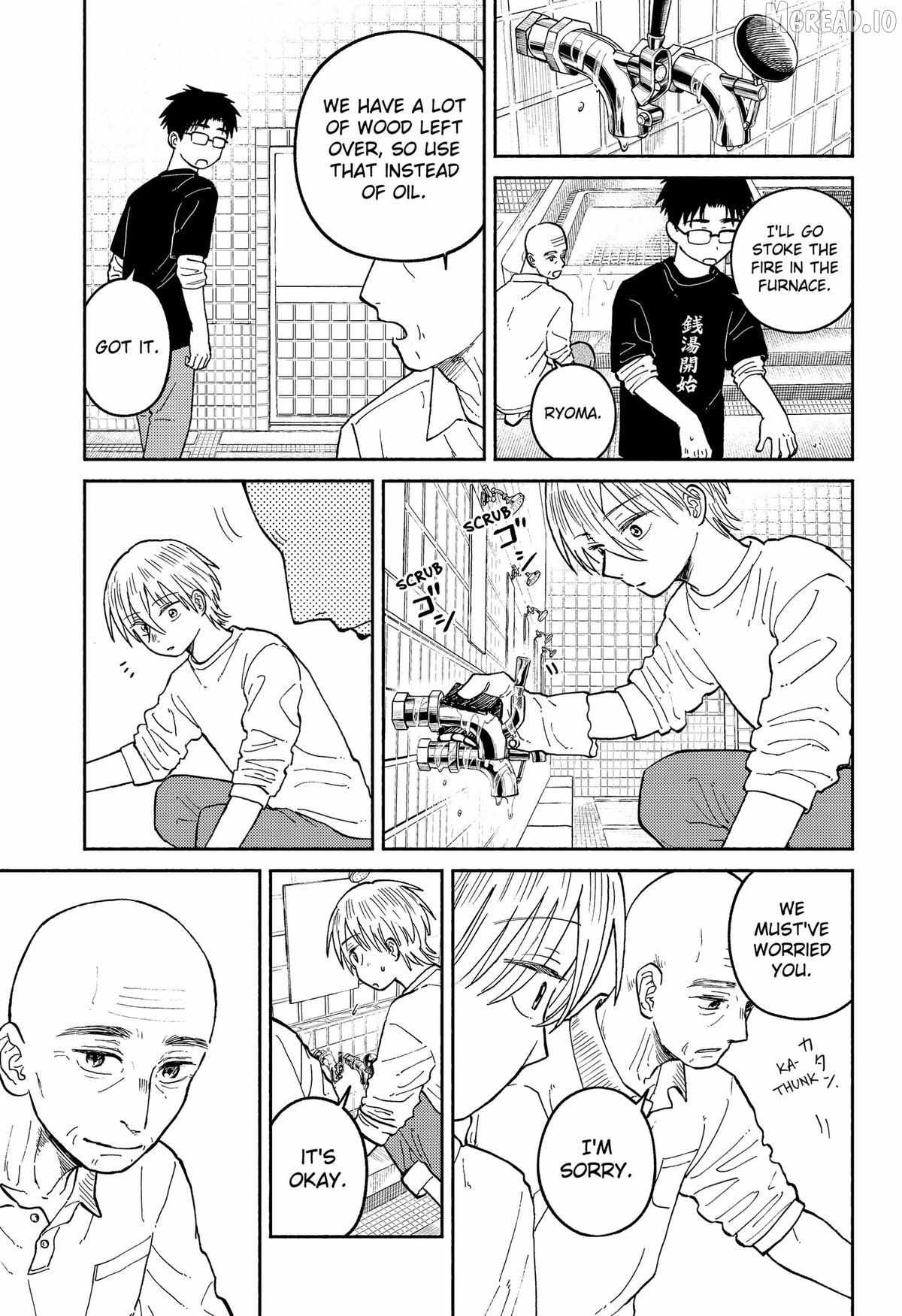 Read Home at the Horizon Manga Online