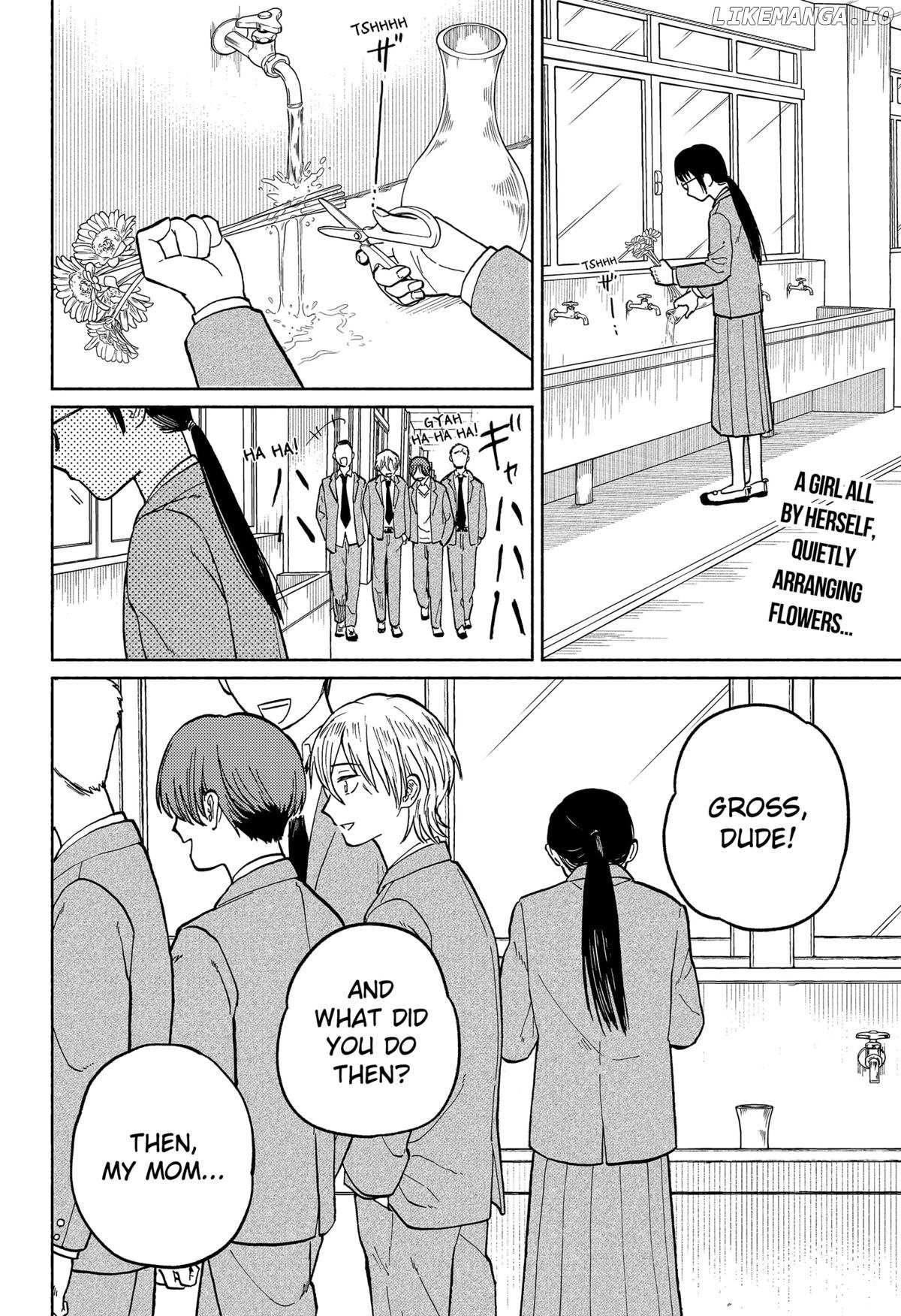 Read Home at the Horizon Manga Online