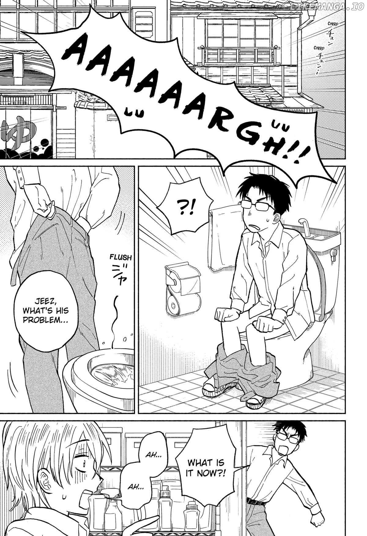 Read Home at the Horizon Manga Online