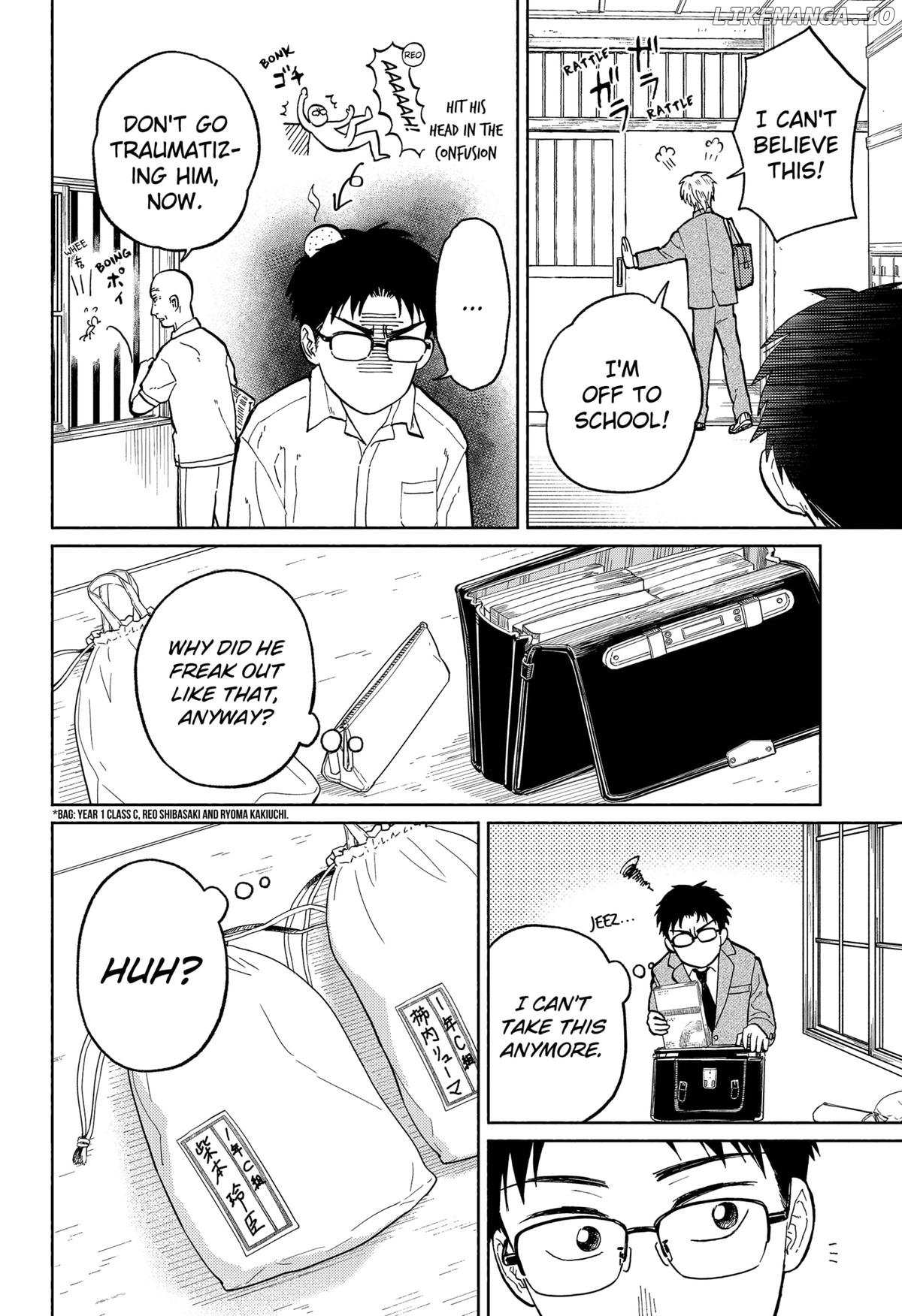 Read Home at the Horizon Manga Online