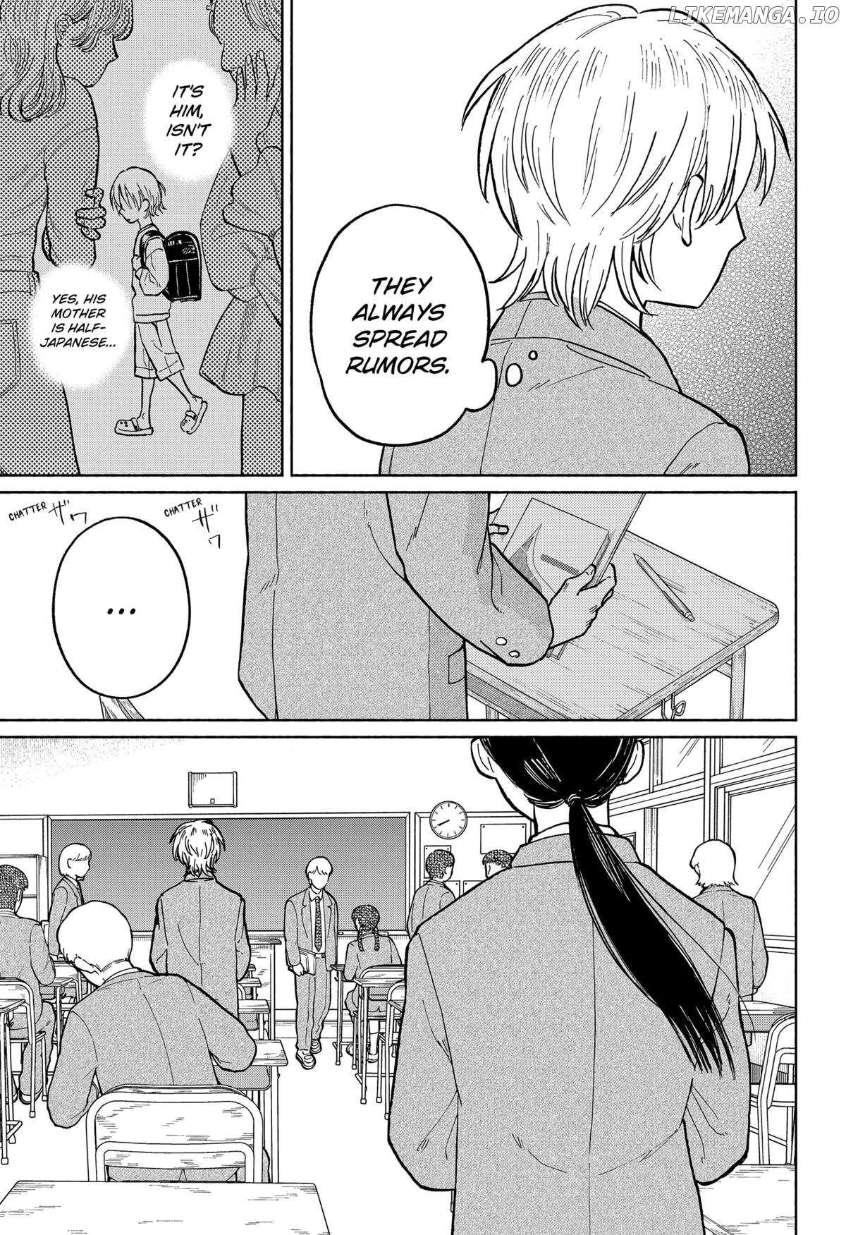 Read Home at the Horizon Manga Online