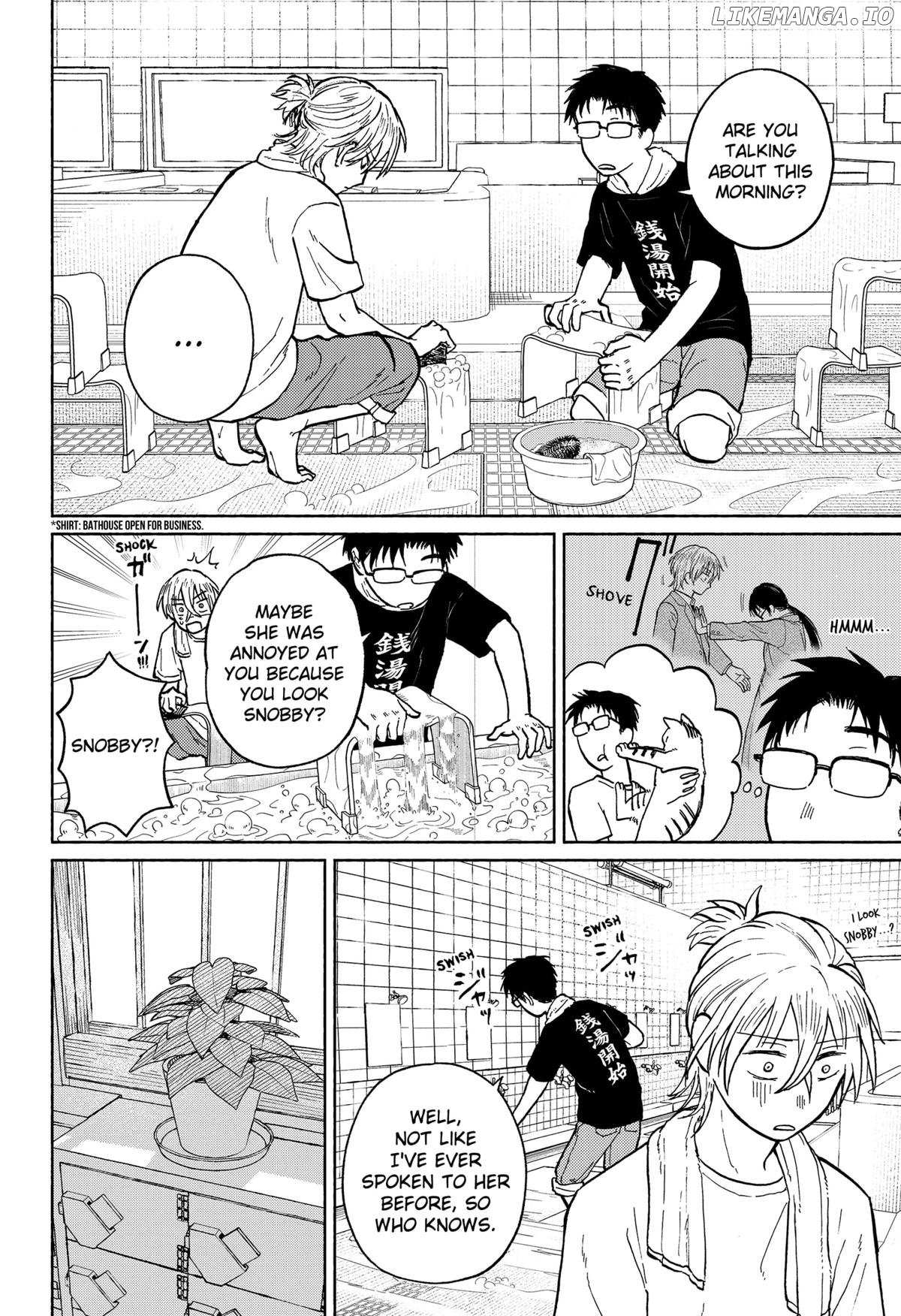 Read Home at the Horizon Manga Online