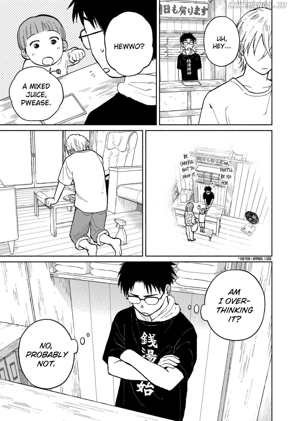 Read Home at the Horizon Manga Online