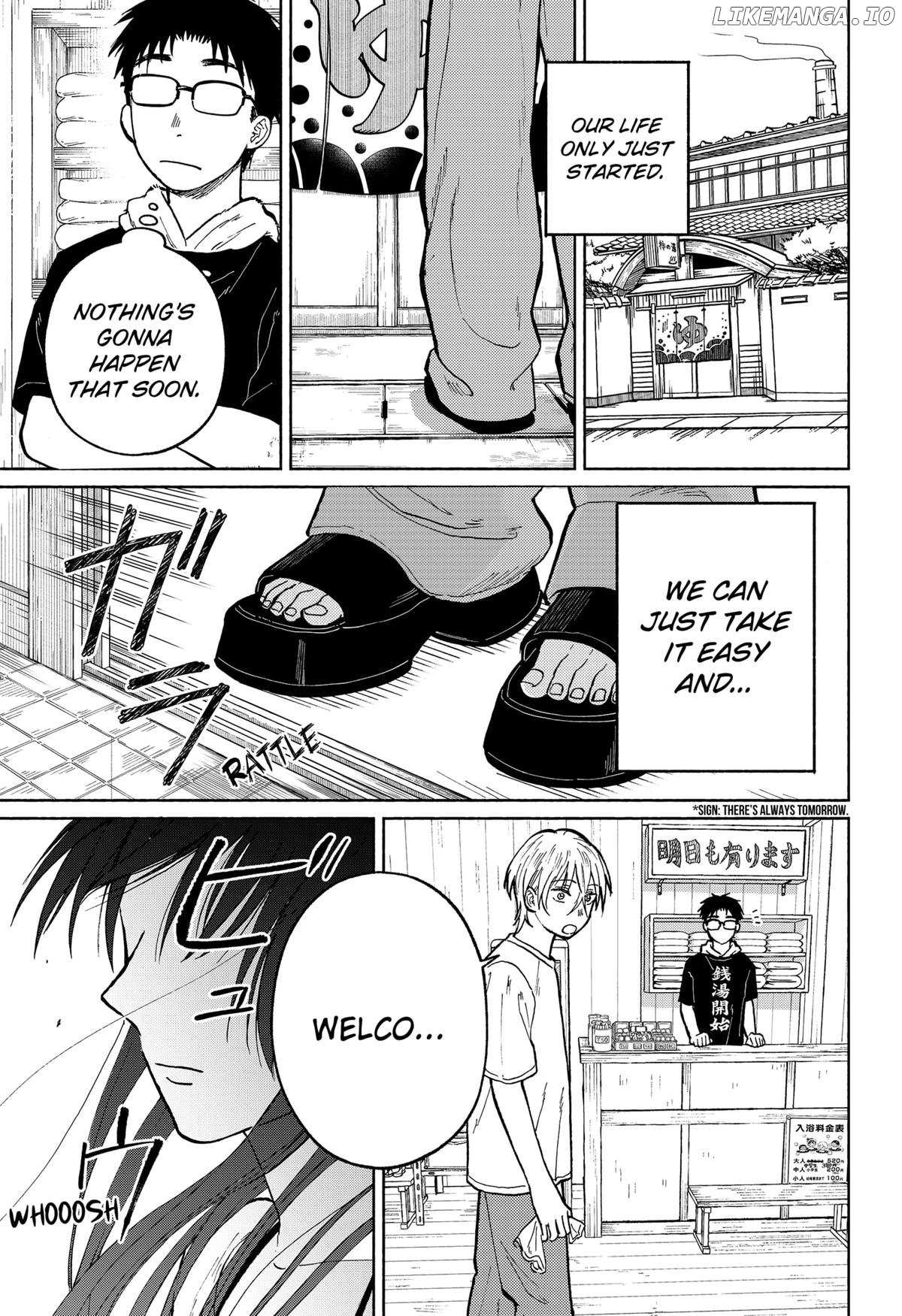 Read Home at the Horizon Manga Online