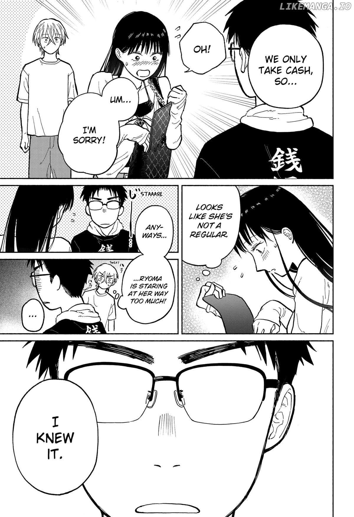 Read Home at the Horizon Manga Online