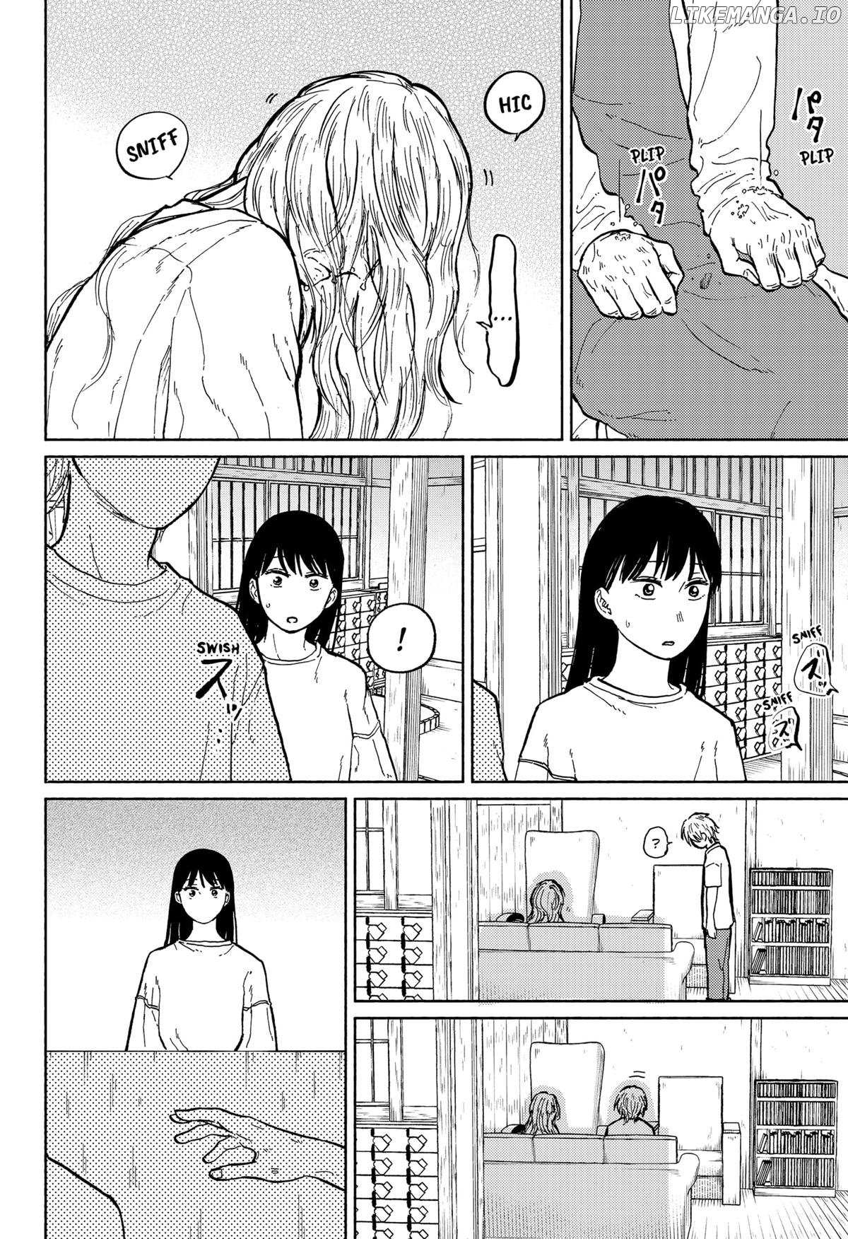 Read Home at the Horizon Manga Online
