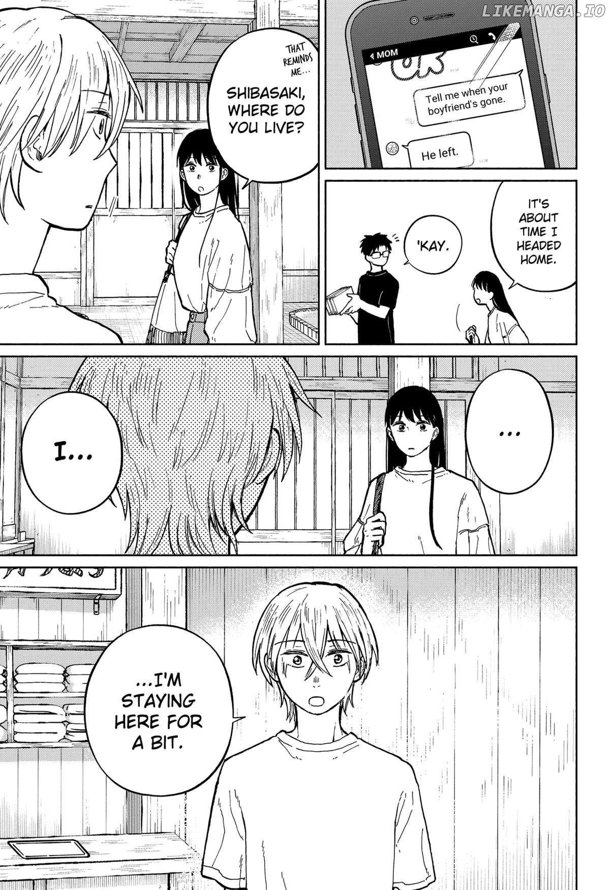 Read Home at the Horizon Manga Online