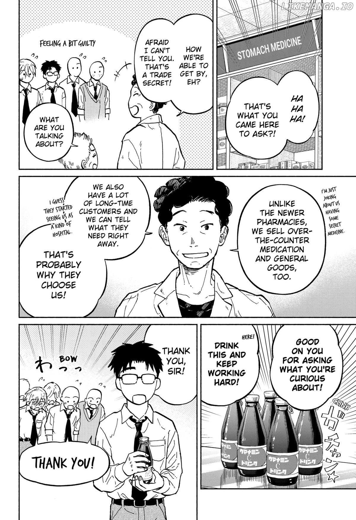 Read Home at the Horizon Manga Online