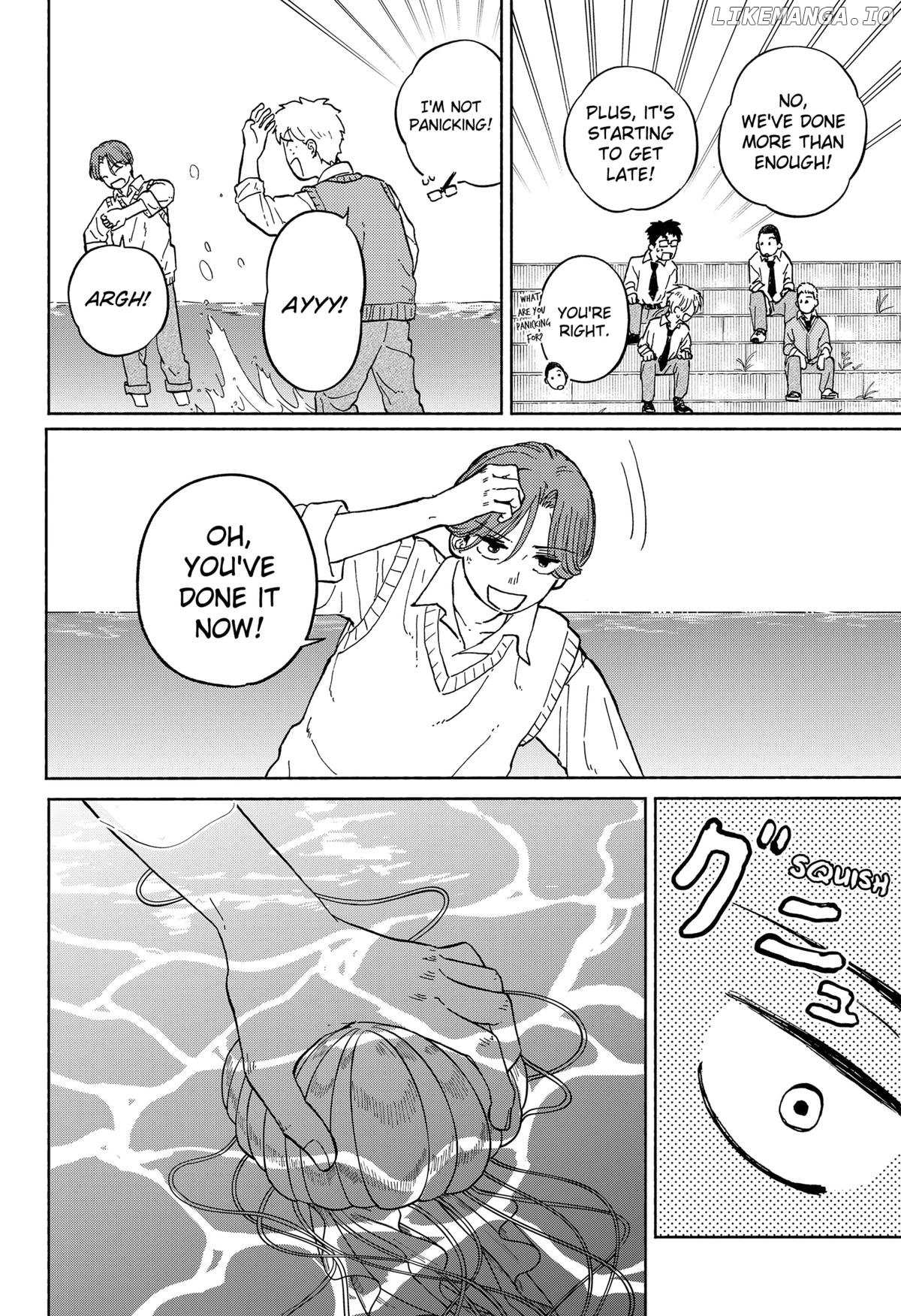 Read Home at the Horizon Manga Online