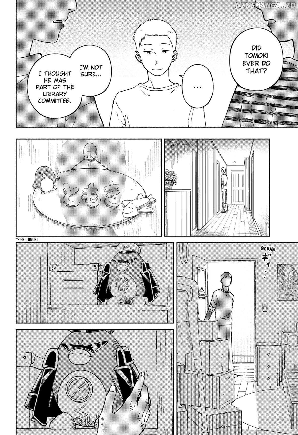 Read Home at the Horizon Manga Online