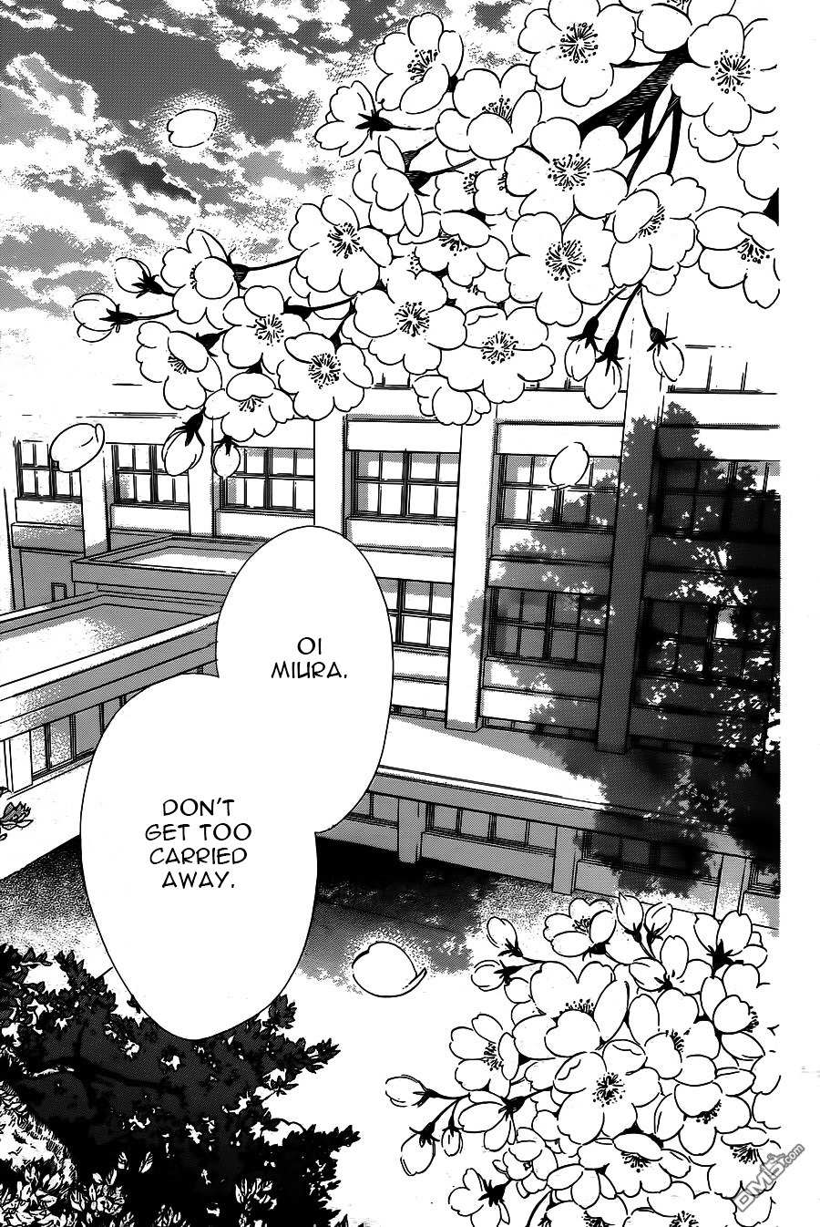 Read Honey Lemon Soda Manga Online