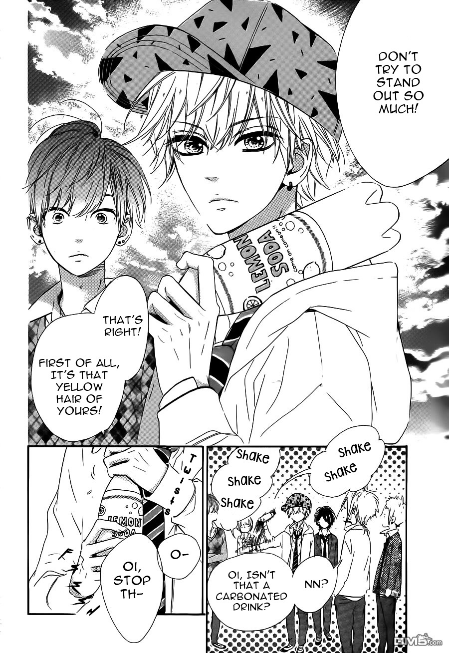 Read Honey Lemon Soda Manga Online