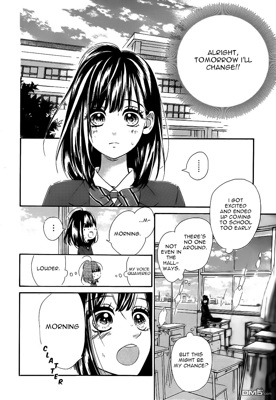 Read Honey Lemon Soda Manga Online