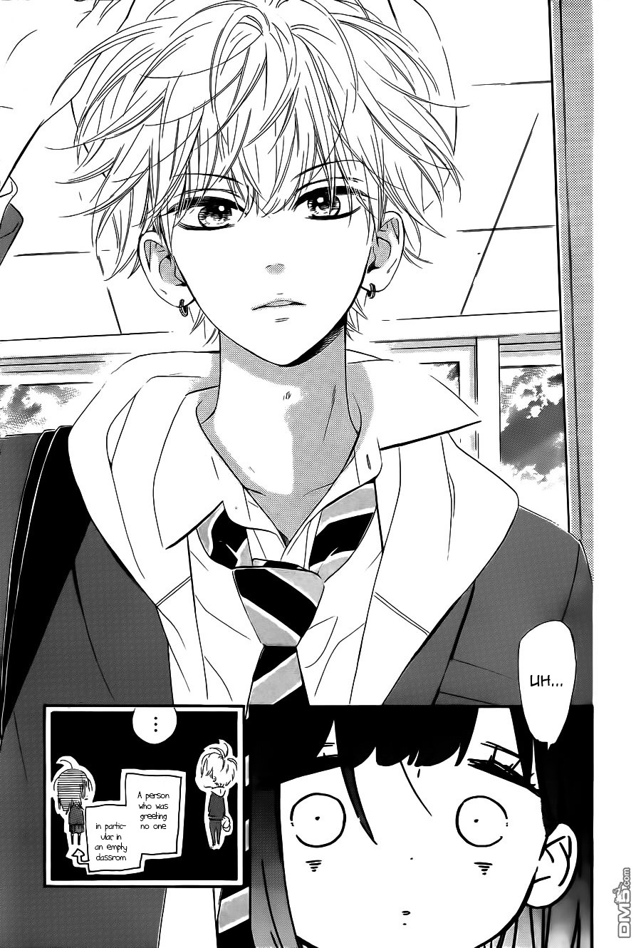 Read Honey Lemon Soda Manga Online