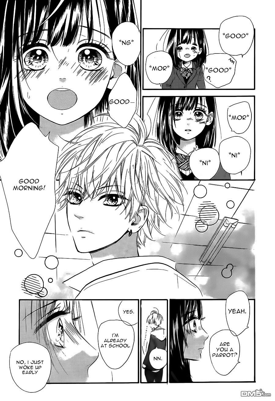 Read Honey Lemon Soda Manga Online