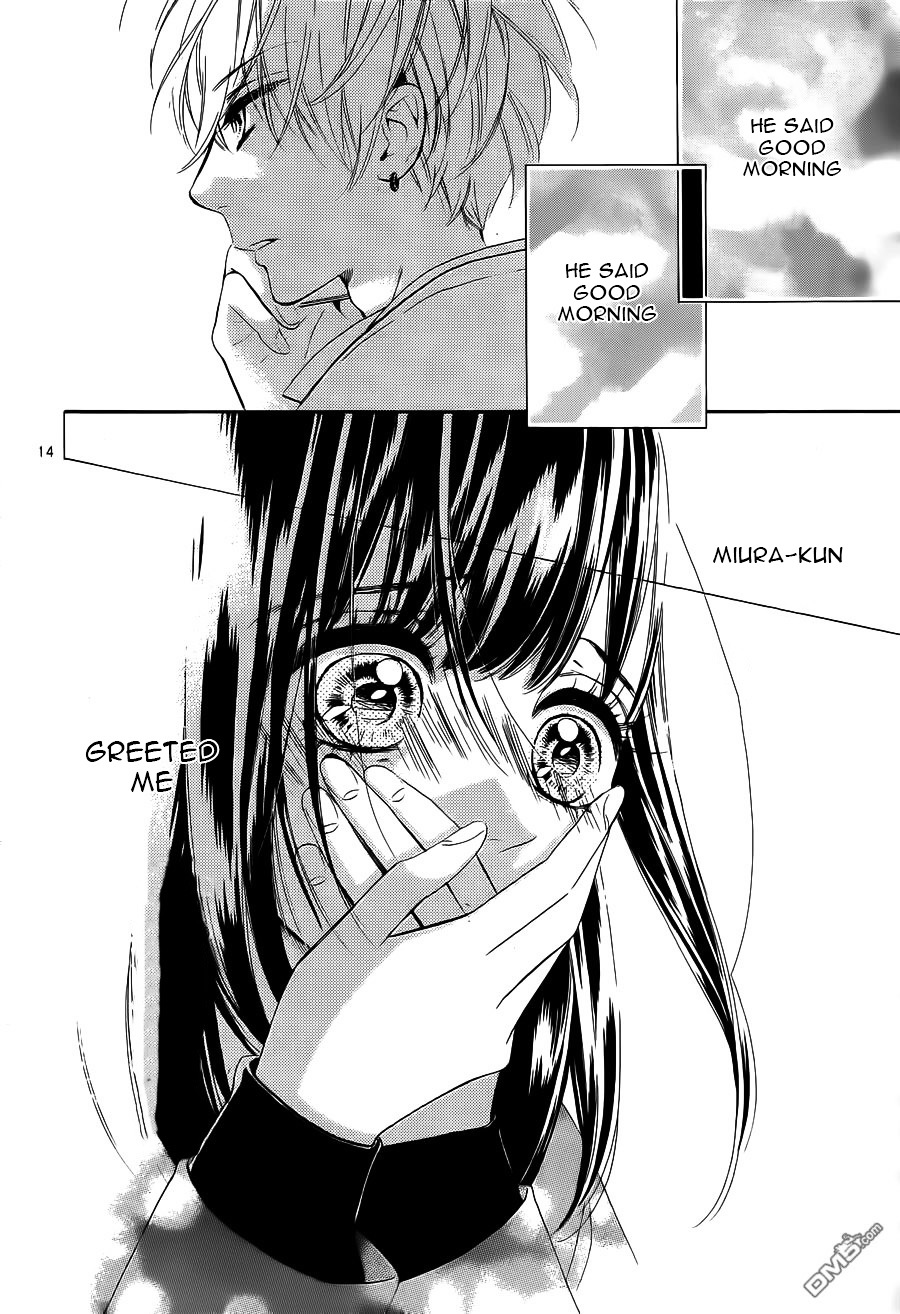 Read Honey Lemon Soda Manga Online