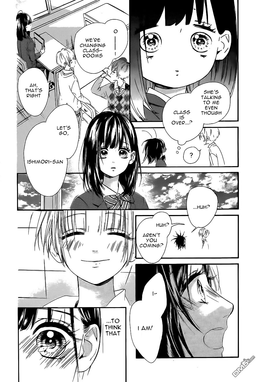 Read Honey Lemon Soda Manga Online