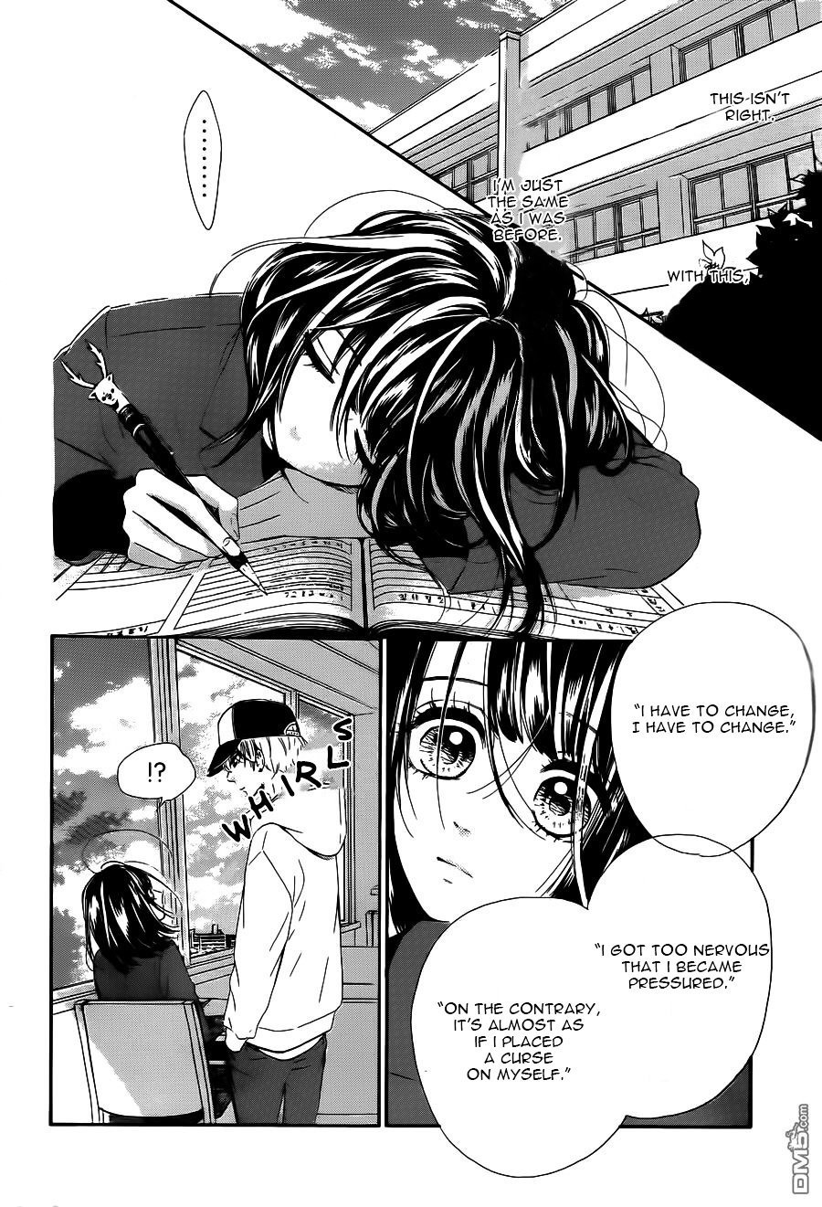 Read Honey Lemon Soda Manga Online