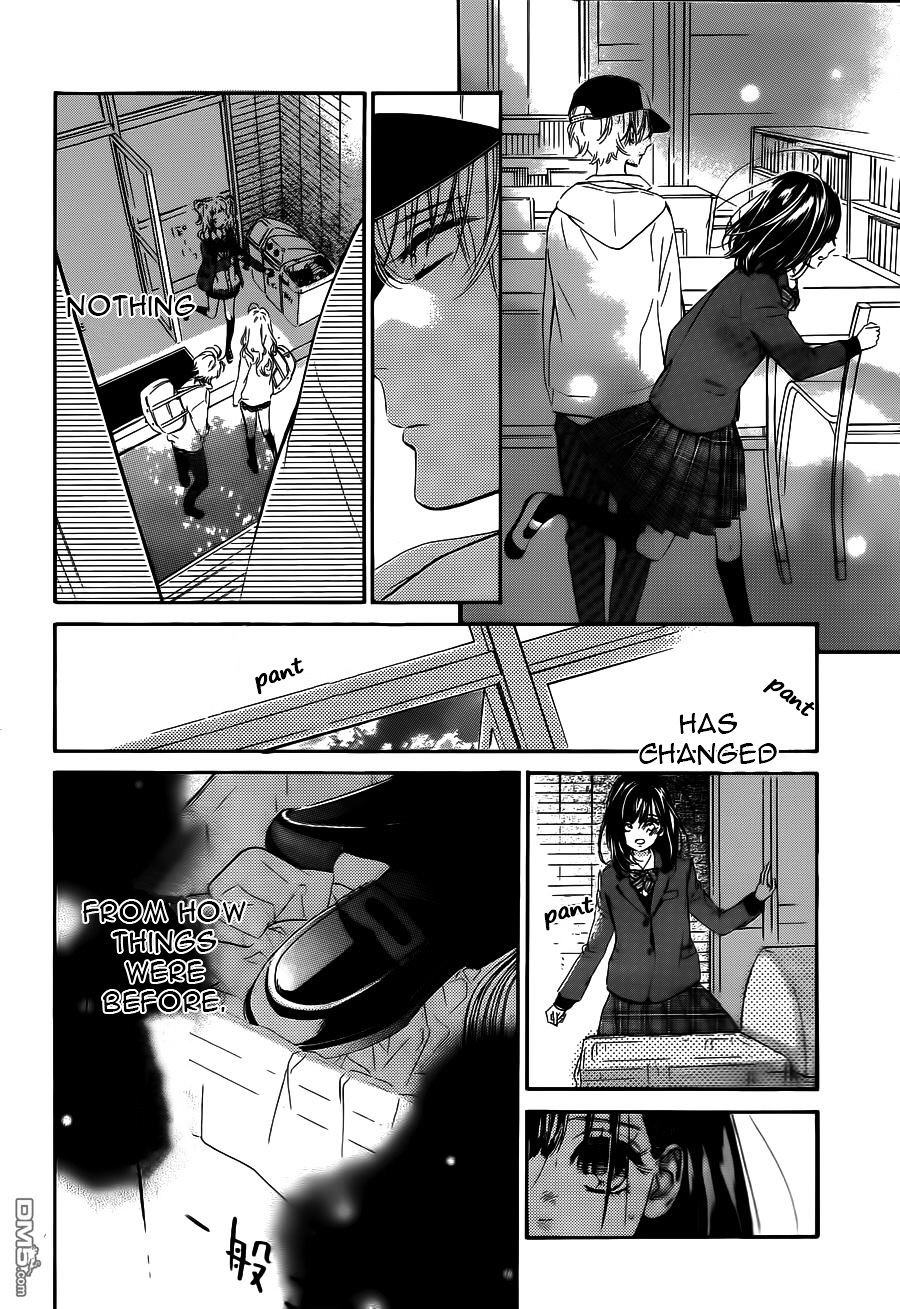 Read Honey Lemon Soda Manga Online
