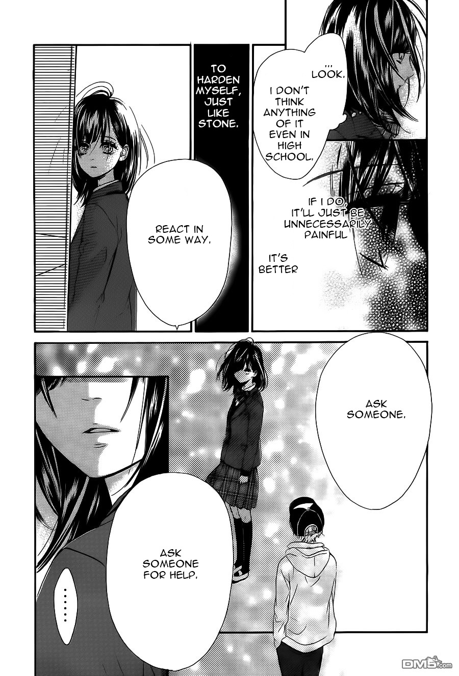 Read Honey Lemon Soda Manga Online
