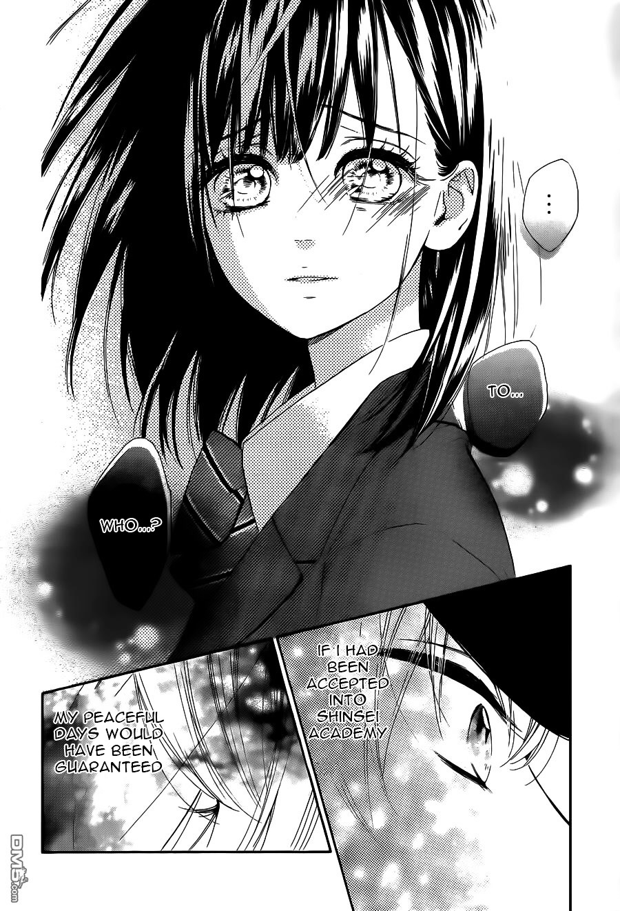 Read Honey Lemon Soda Manga Online