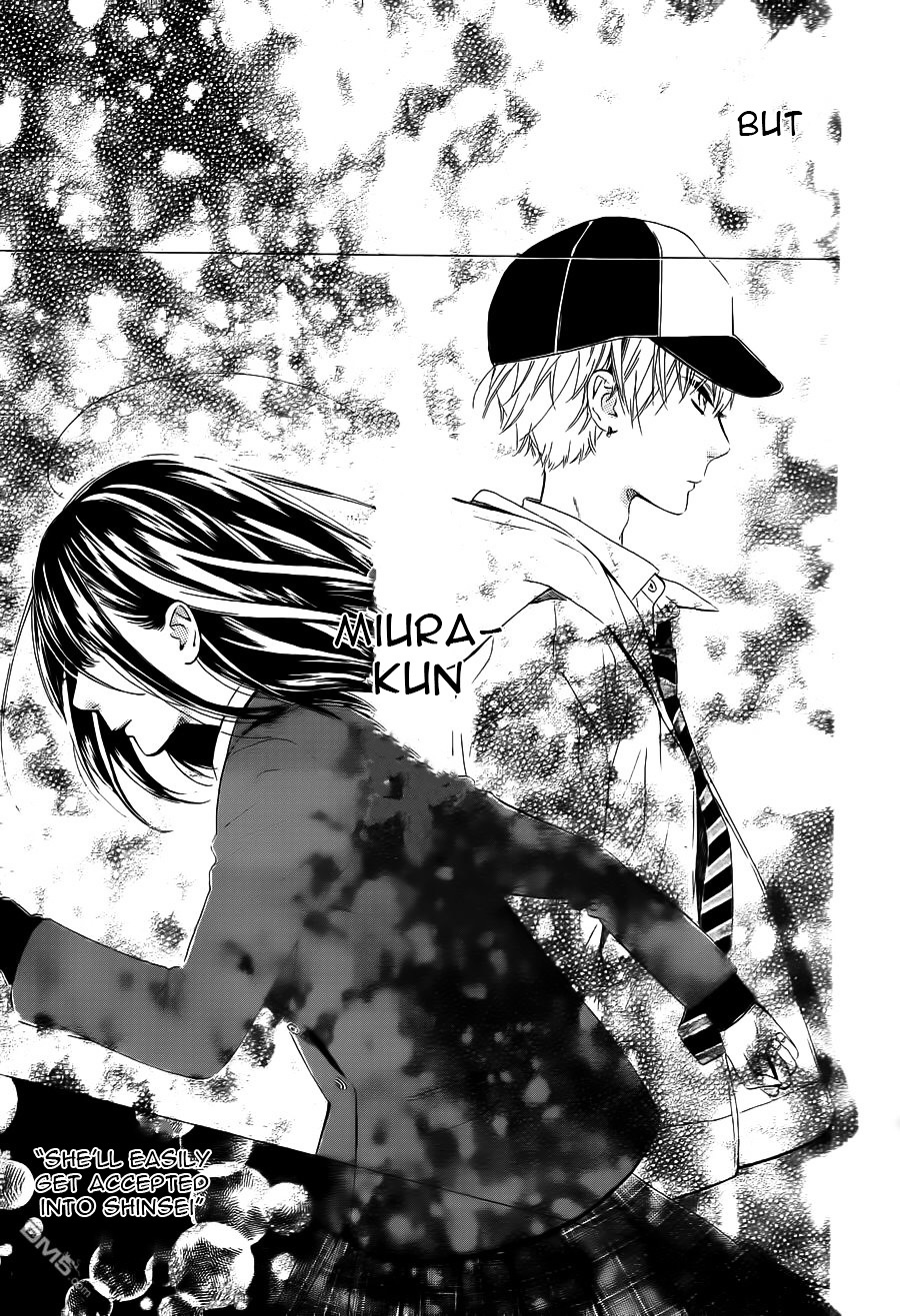 Read Honey Lemon Soda Manga Online