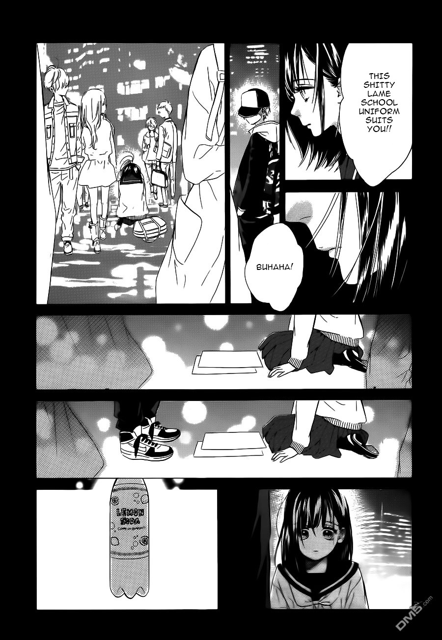 Read Honey Lemon Soda Manga Online
