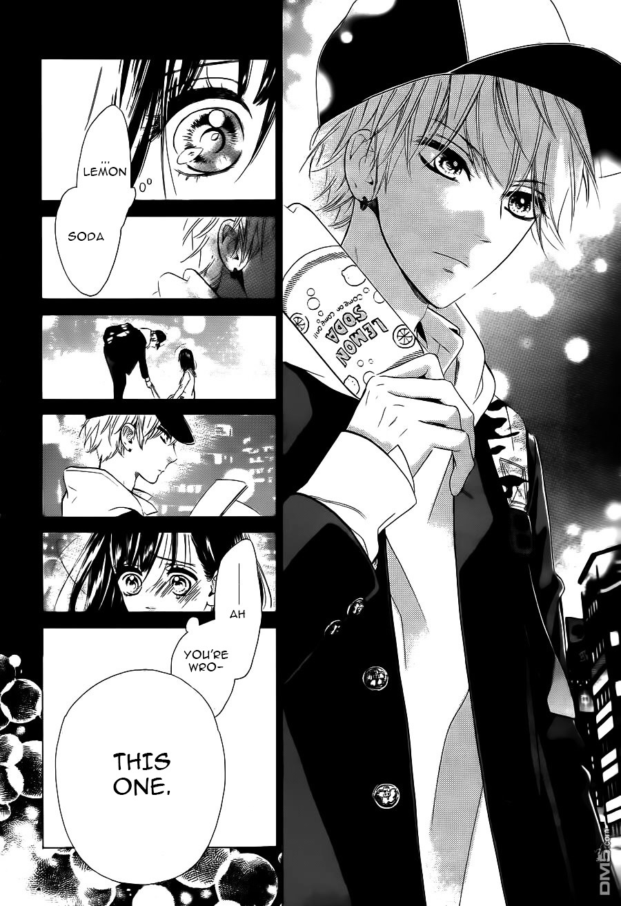 Read Honey Lemon Soda Manga Online