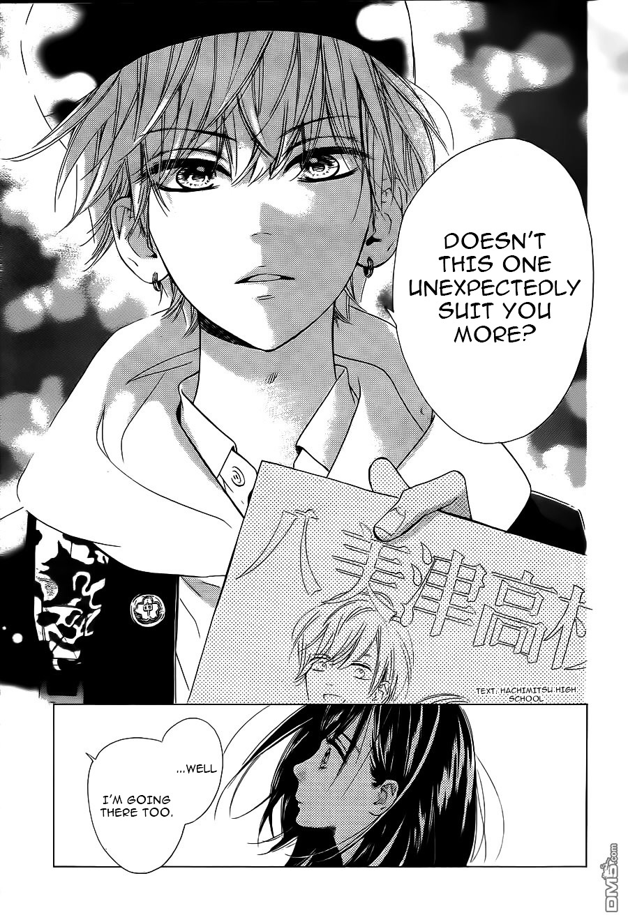 Read Honey Lemon Soda Manga Online