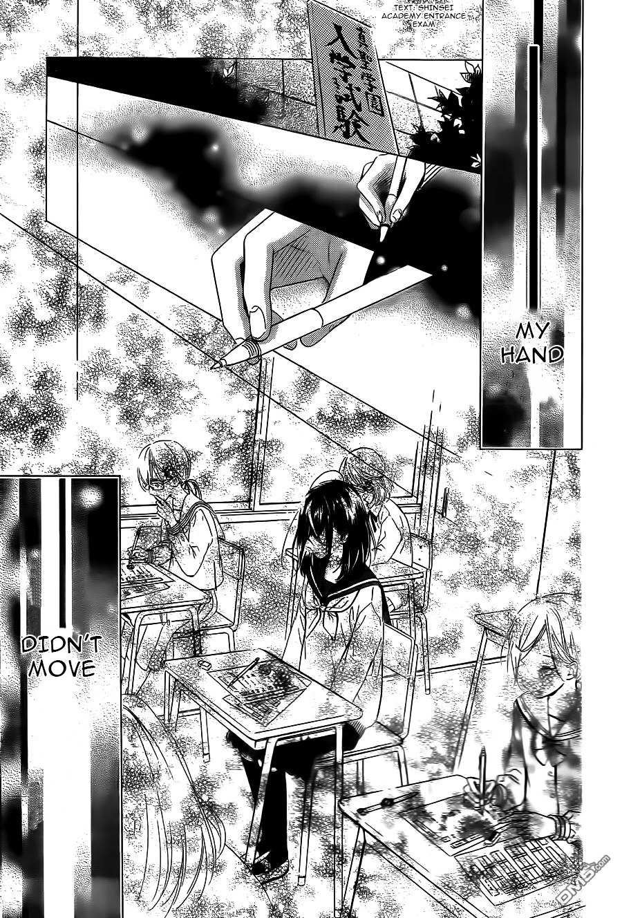 Read Honey Lemon Soda Manga Online