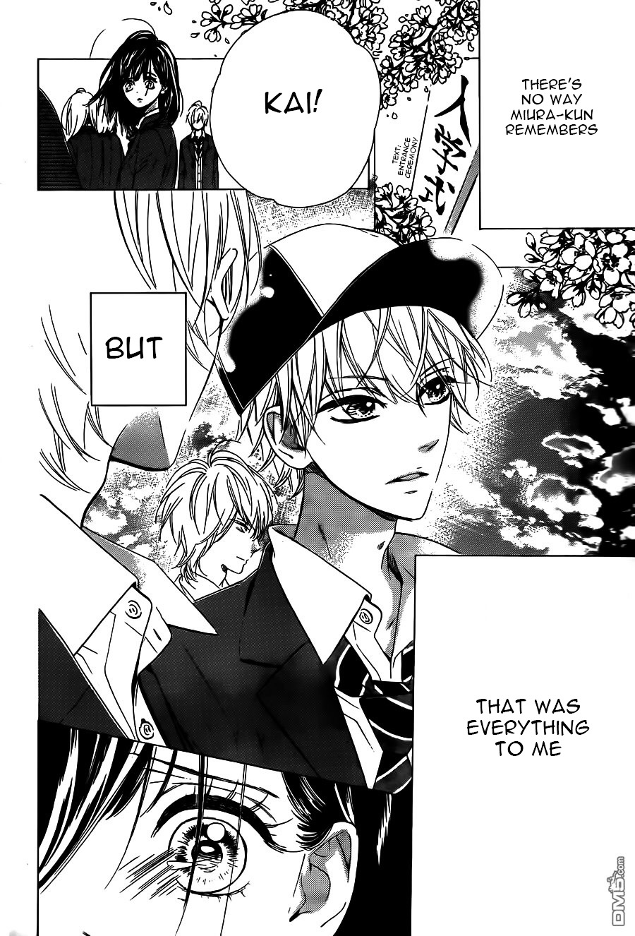 Read Honey Lemon Soda Manga Online
