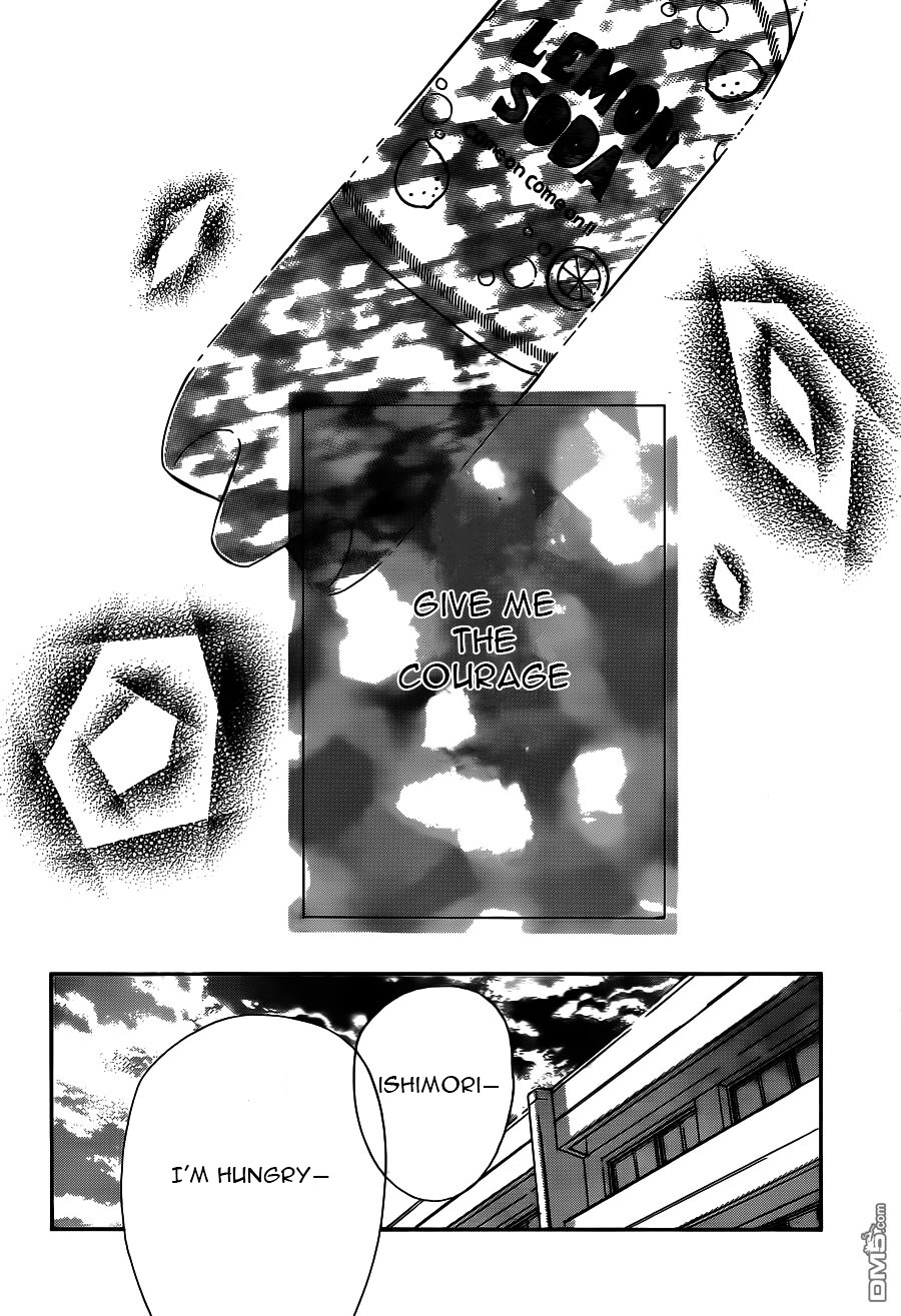 Read Honey Lemon Soda Manga Online