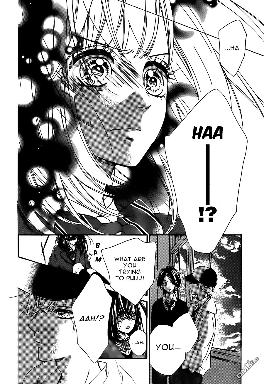 Read Honey Lemon Soda Manga Online