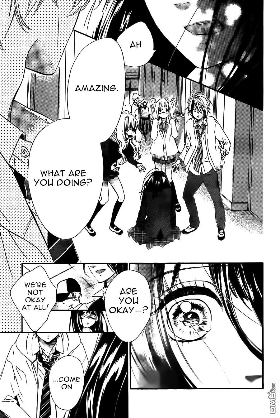 Read Honey Lemon Soda Manga Online