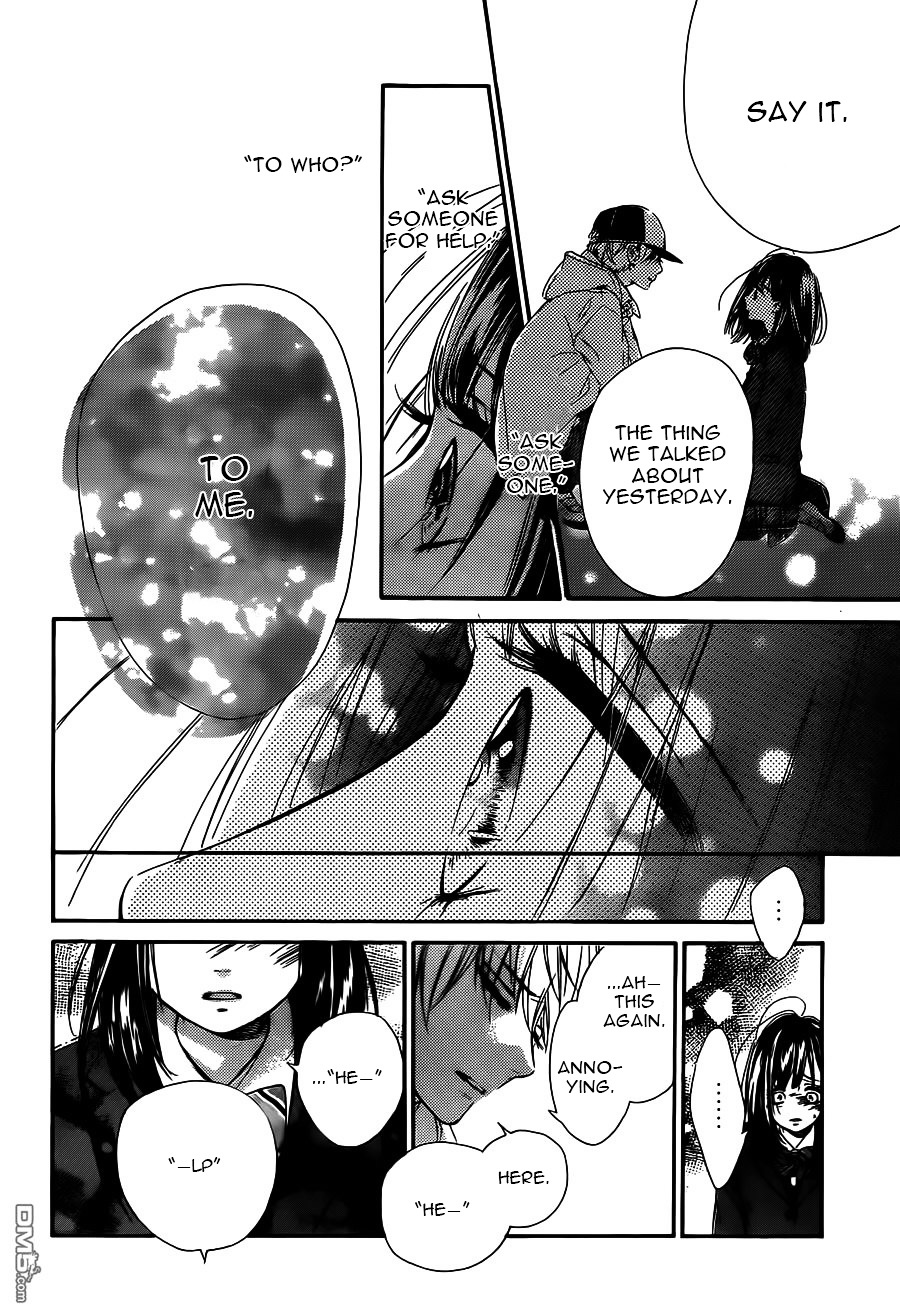 Read Honey Lemon Soda Manga Online