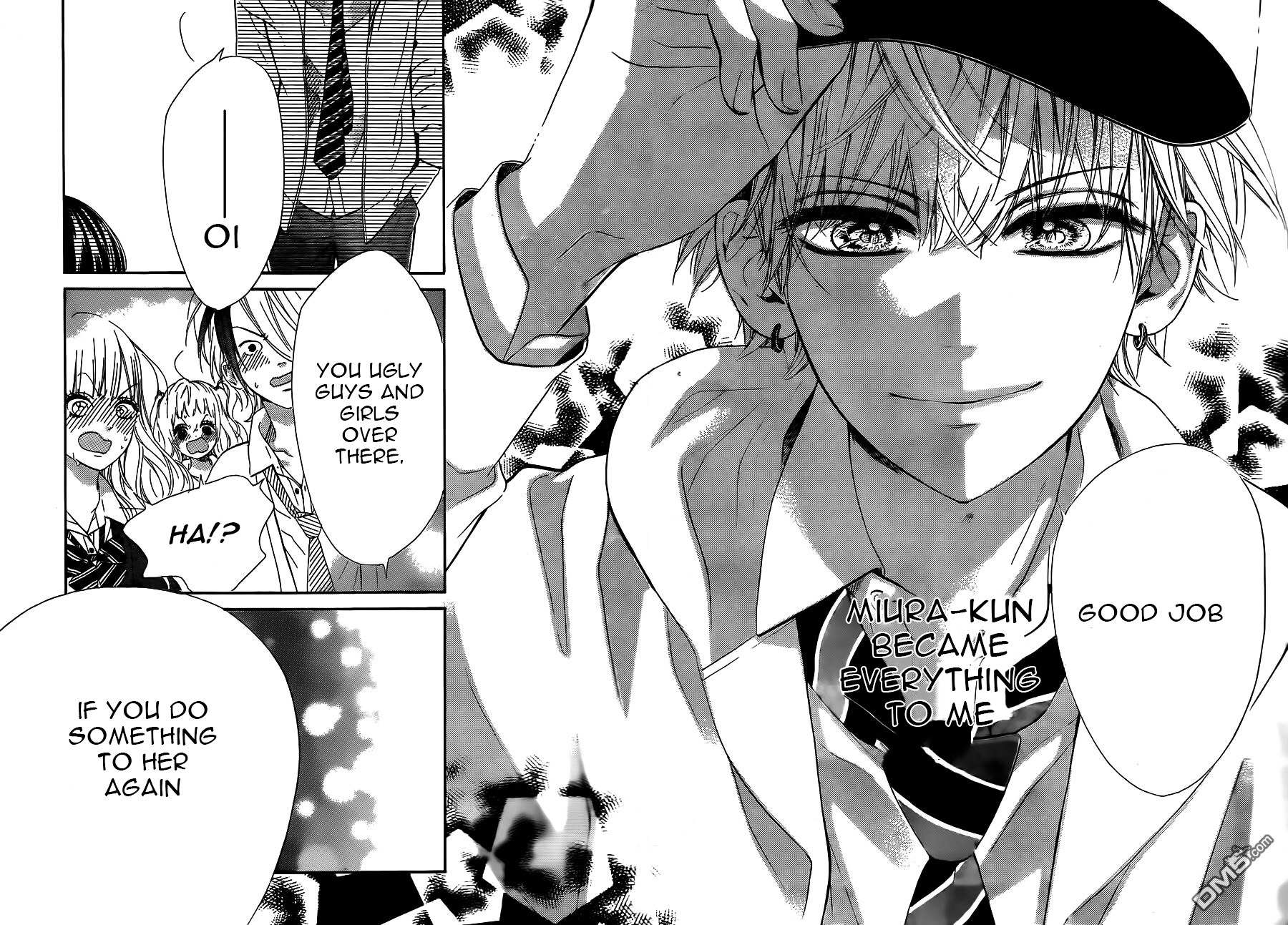 Read Honey Lemon Soda Manga Online