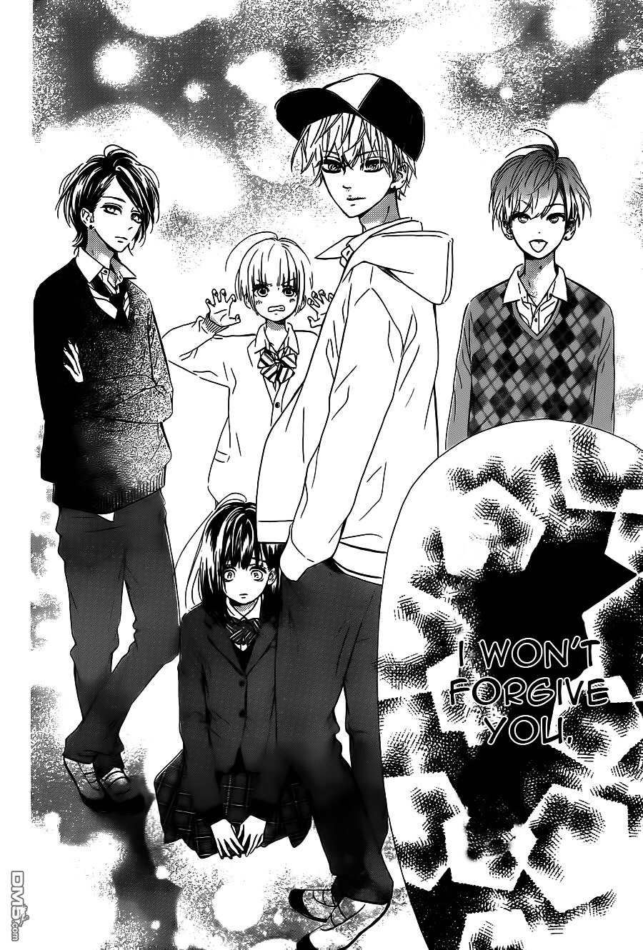 Read Honey Lemon Soda Manga Online