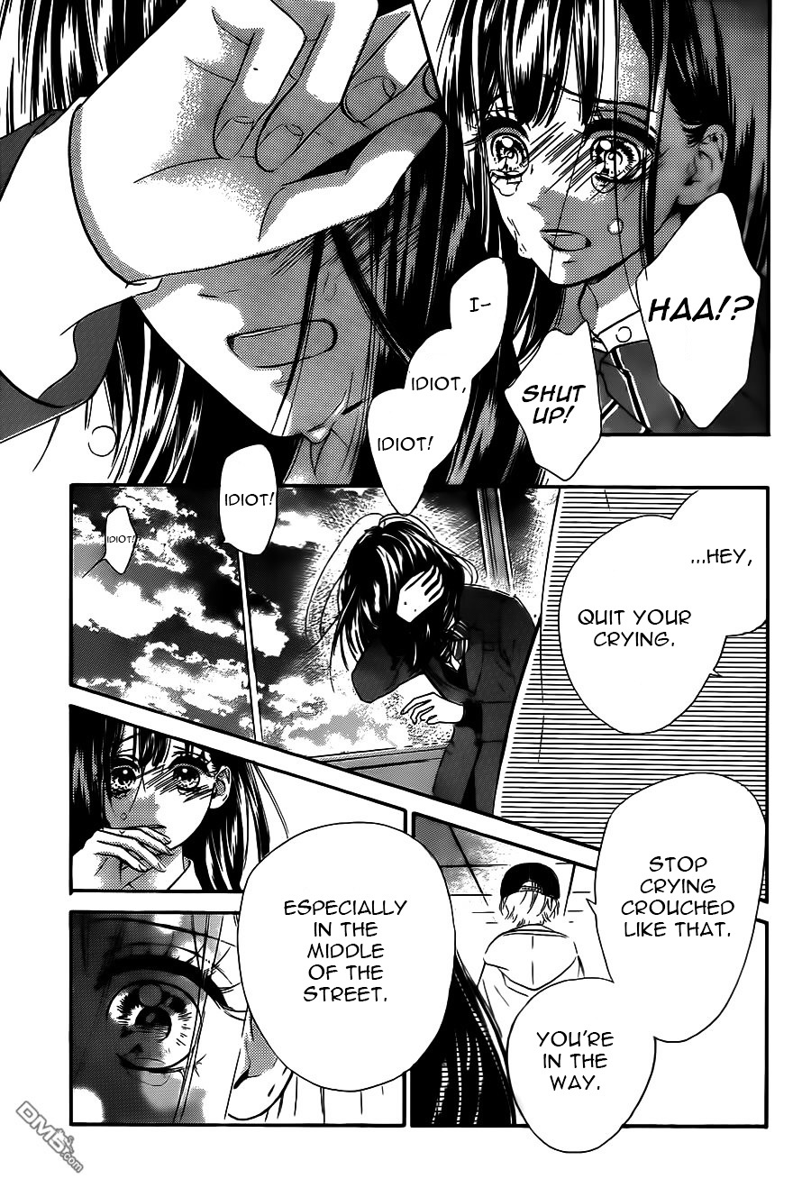 Read Honey Lemon Soda Manga Online