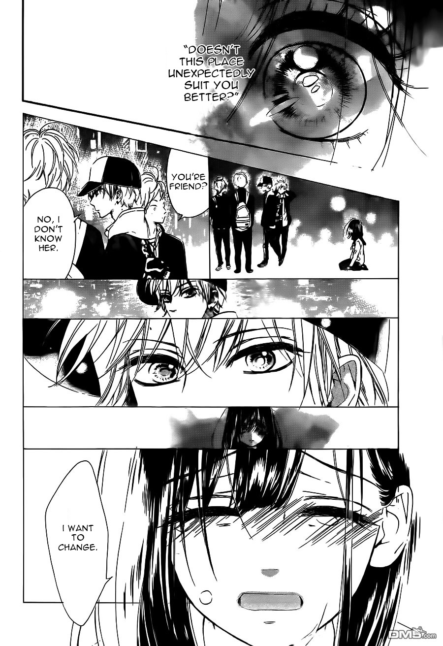 Read Honey Lemon Soda Manga Online