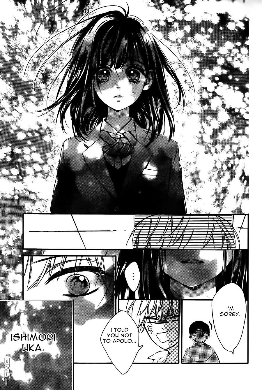 Read Honey Lemon Soda Manga Online