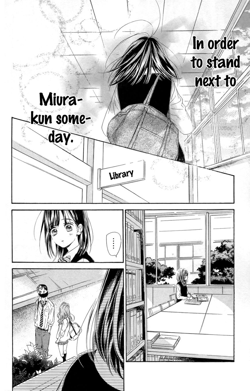 Read Honey Lemon Soda Manga Online