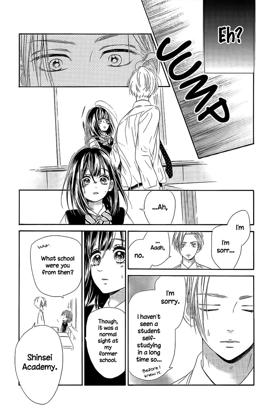 Read Honey Lemon Soda Manga Online