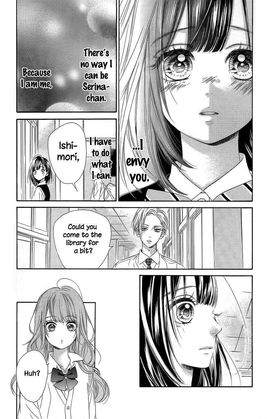 Read Honey Lemon Soda Manga Online