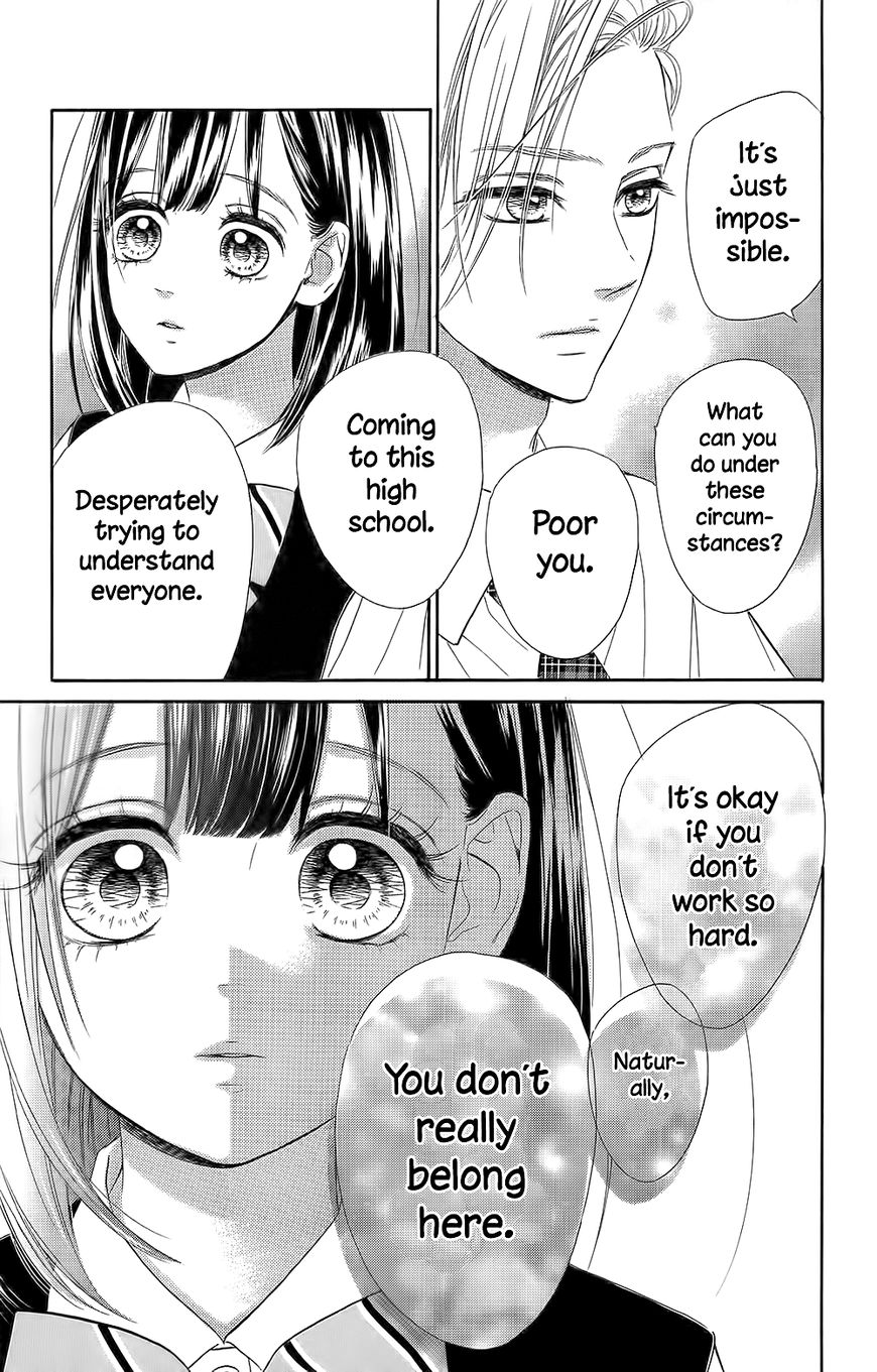 Read Honey Lemon Soda Manga Online