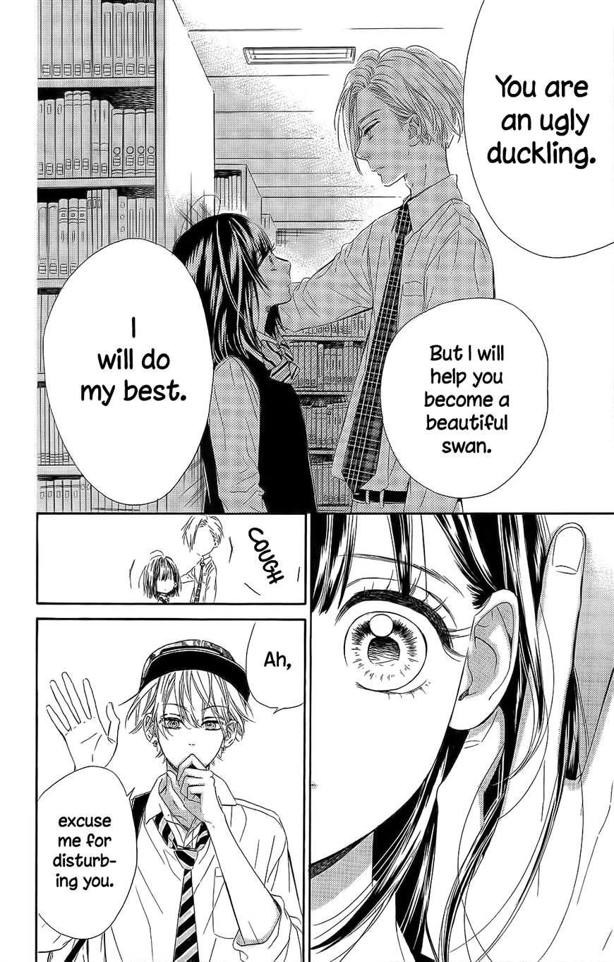 Read Honey Lemon Soda Manga Online