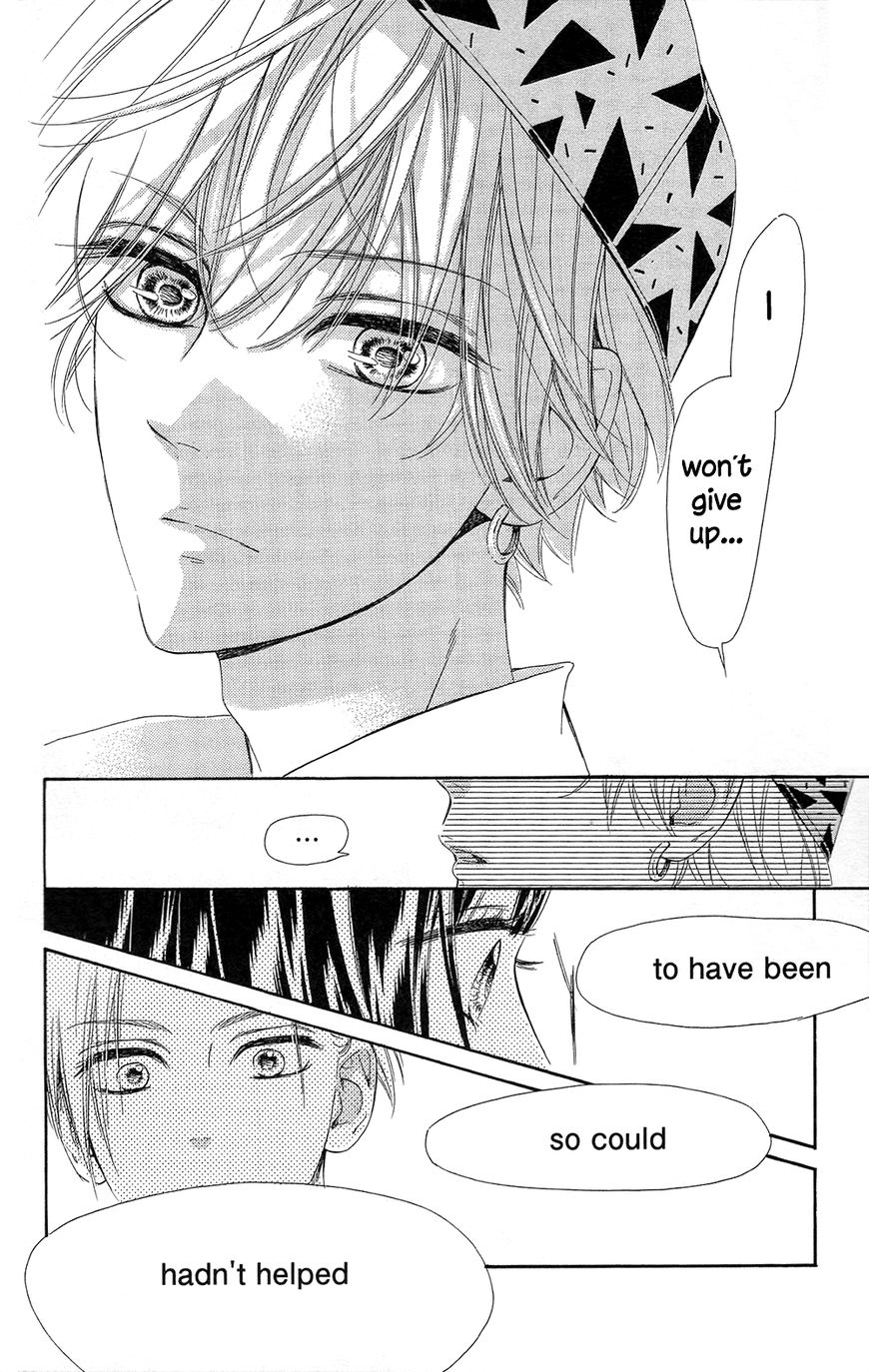 Read Honey Lemon Soda Manga Online