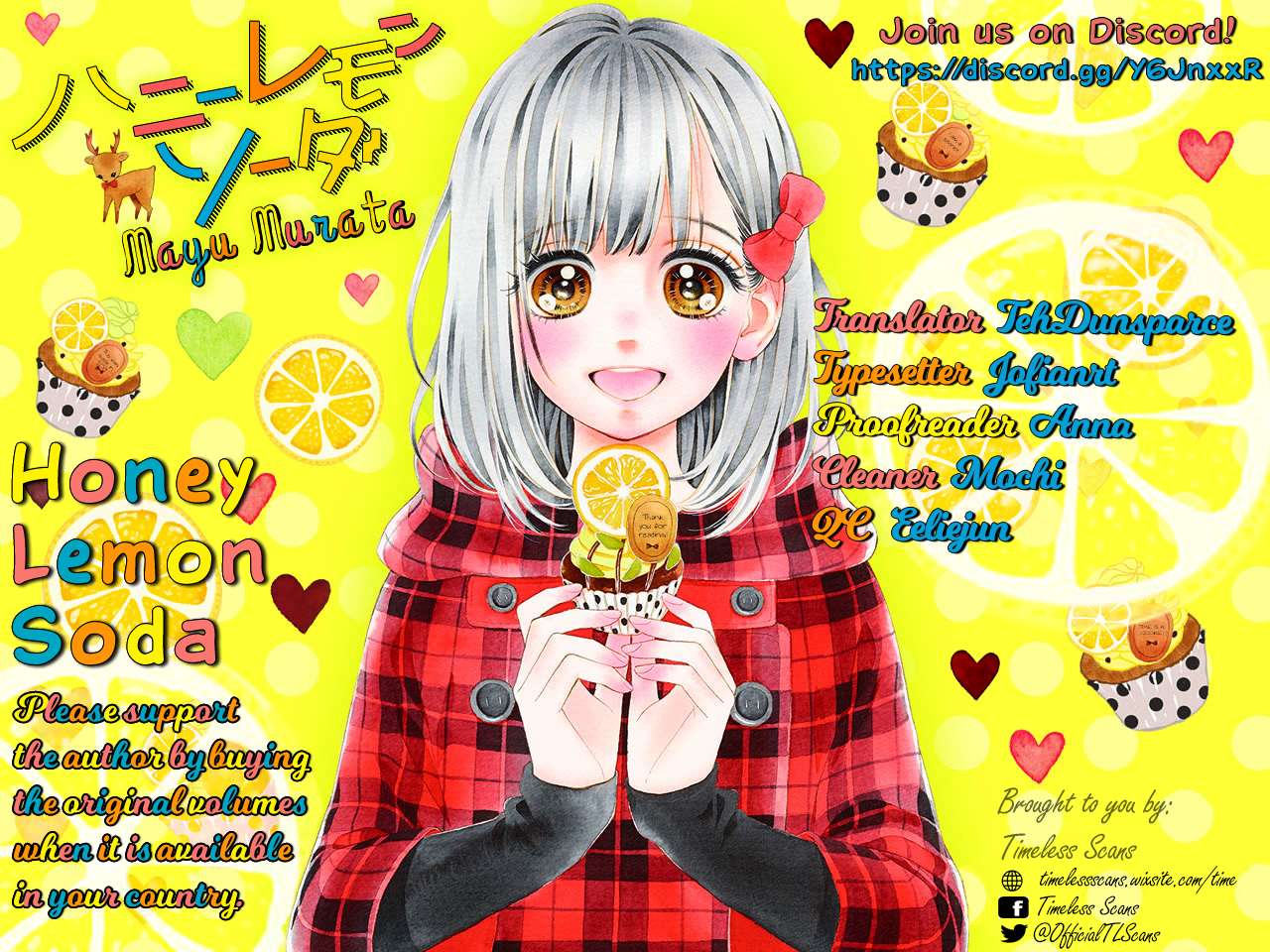 Read Honey Lemon Soda Manga Online