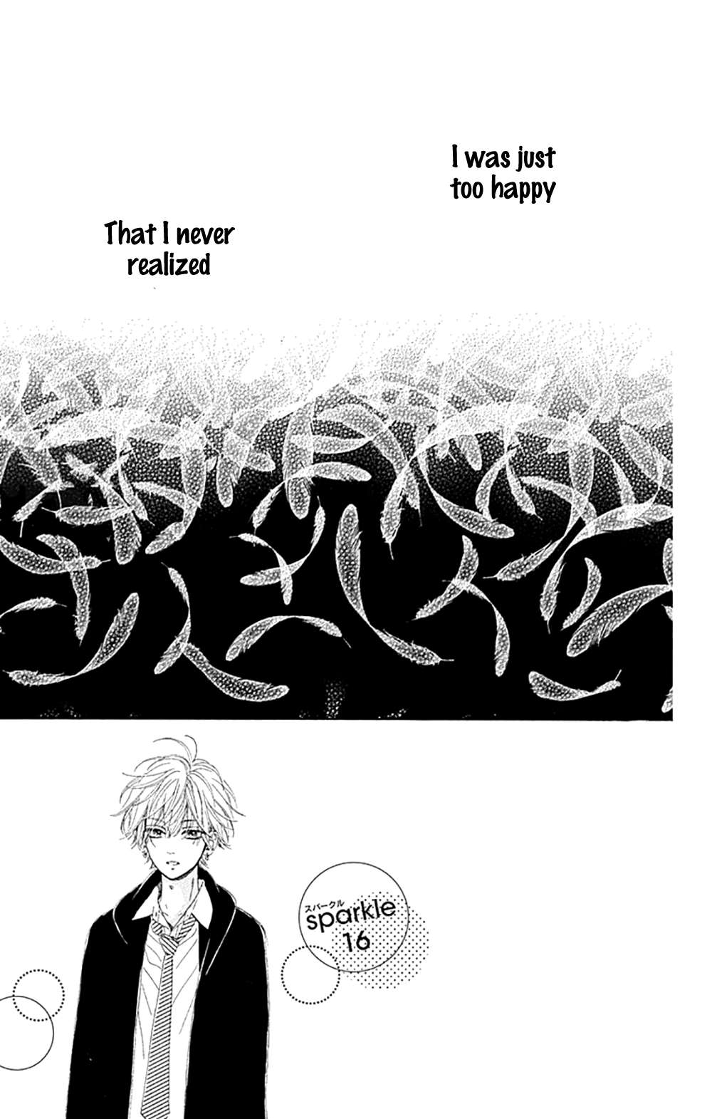 Read Honey Lemon Soda Manga Online
